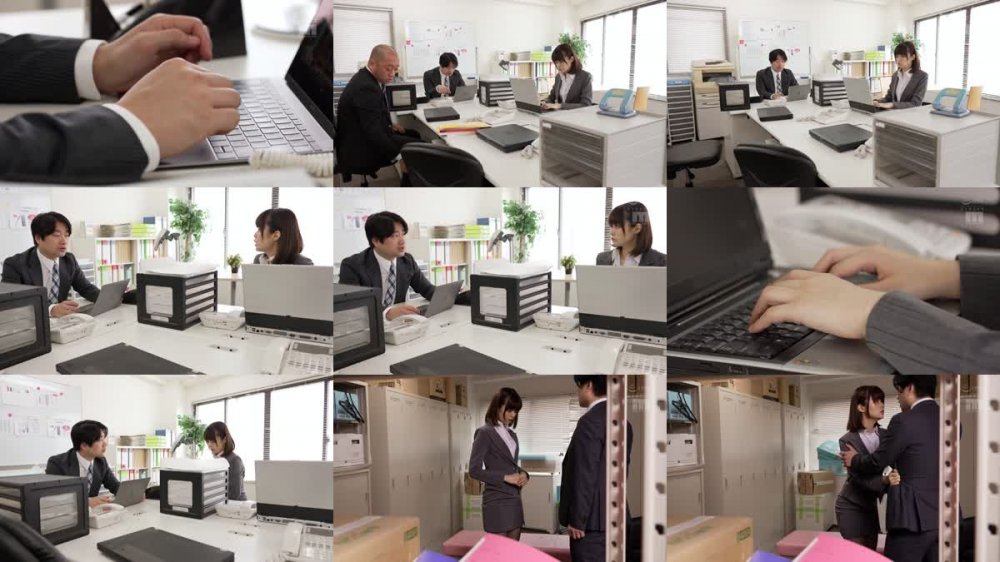 +++ MIAA-495 妻と倦怠期の僕は部下のリモート誘惑に負けて愛人沼で巣ごもりSEXに溺れていく… 不倫在宅ワーク逆NTR 月乃ルナ