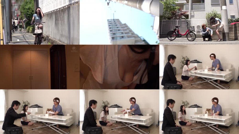 +++ [HD] LULU-092 当たり屋NTR 示談交渉には応じず謝罪に来た巨乳妻を性処理道具にした。 瀬名ひかり