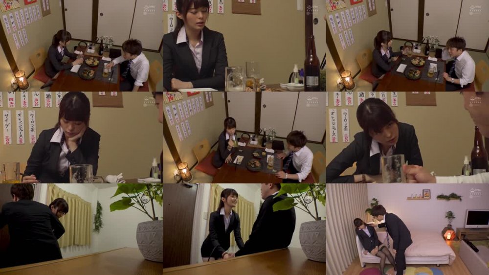 +++ WAAA-092 会社飲みで終電逃してオンナ上司の家にお泊りしたら早漏なのがバレて金曜の夜から月曜の朝まで強●射精させられたボク 月乃ルナ