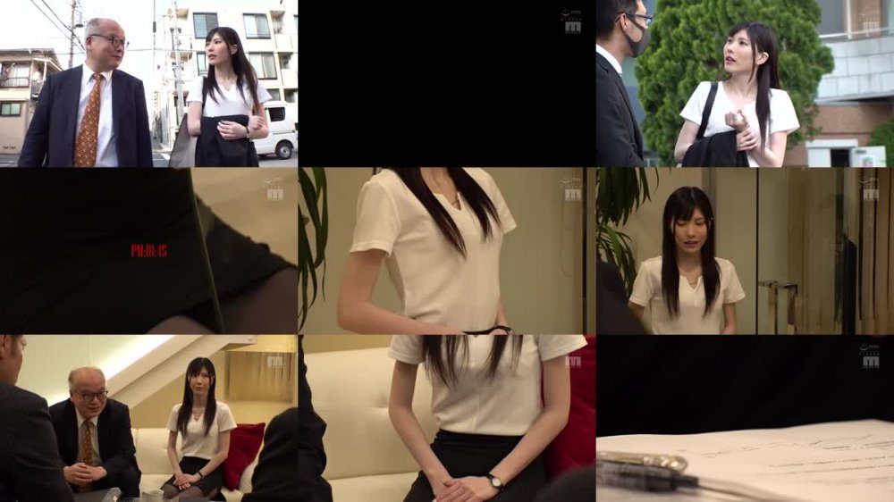 +++ MIDE-968 生贄スイートルーム 社長に裏切られた私（秘書）商談を得るため取引先の濃厚オヤジ達に性処理中出し接待させられて 藍芽みずき