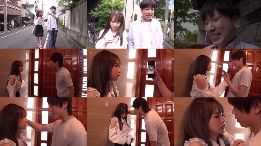 +++ [HD] MKON-061 健全に付き合っていた可愛くて清楚な彼女とデート中たまたまホテル街に迷い込んでしまった所を写真に撮られてしまいチャラ男に脅迫されて寝取られた話 松本いちか