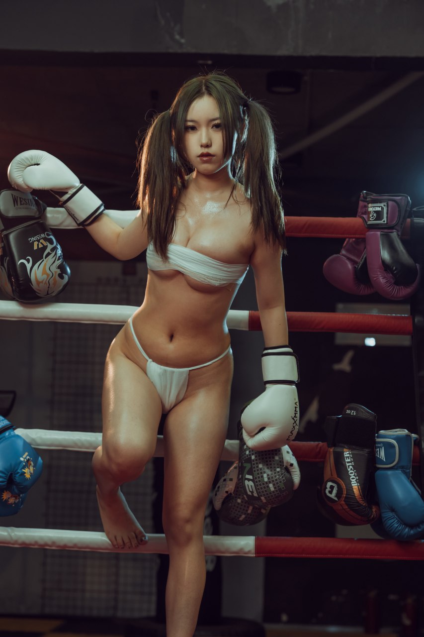 boxing game[34P]