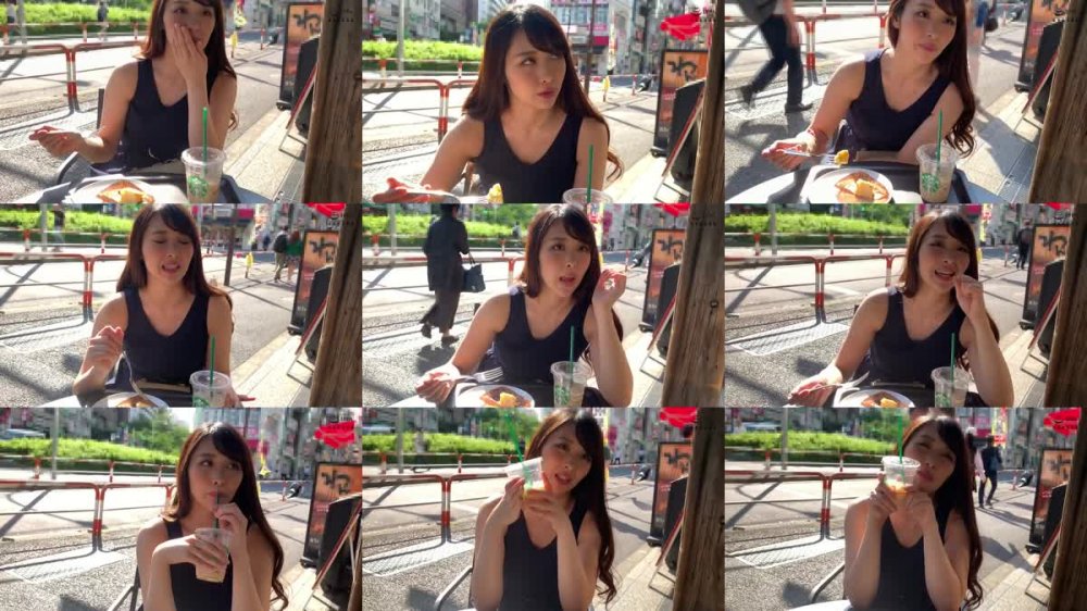 +++ [HD] 420HOI-036 さきサン