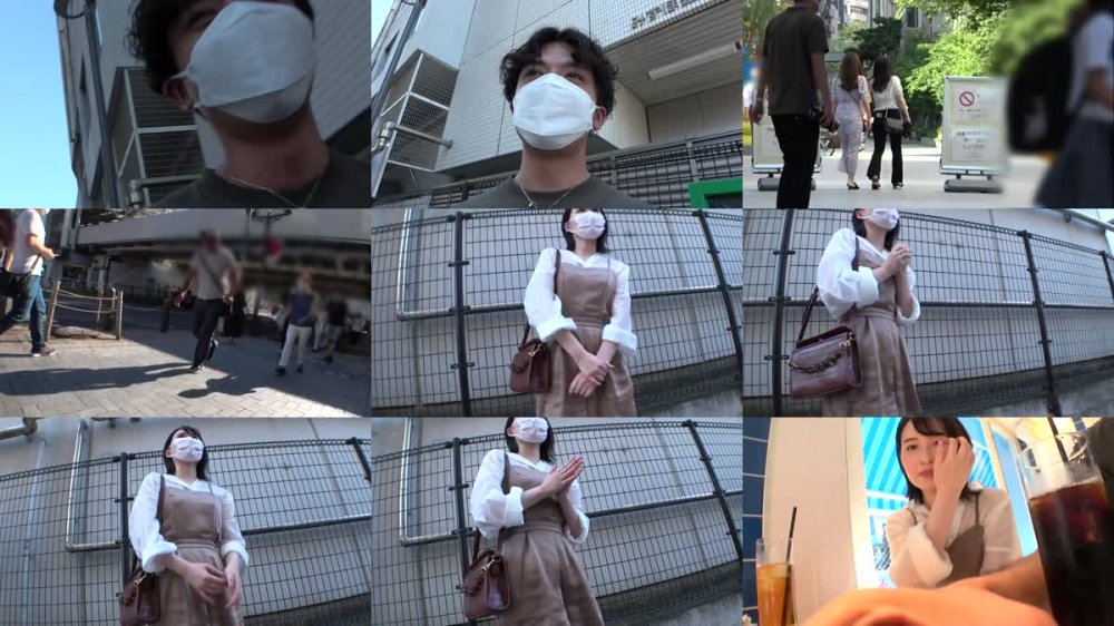 +++ [HD] 200GANA-2550 マジ軟派、初撮。 1685 マッチングアプリで待ち合わせをすっぽかされた悲しきお姉さんをナンパ！従順なご奉仕！笑顔の玉舐め！挿入後の反応も良し！ブッチした男よ、勿体ないことをしたな！！