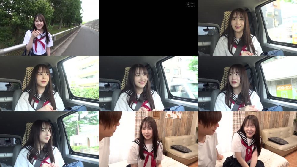 +++ [HD] SS-153 素人セーラー服生中出し（改）愛しのセーラー服生中出し コロ夏休みfuckYou 148センチの小悪魔のSの字のイきっぷりがエンジェルすぎる件 白川ゆず
