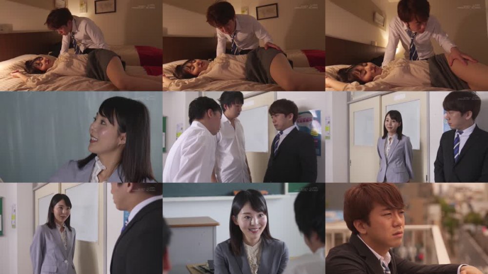 +++ [HD] KIRE-057 失敗しても、いつも笑ってくれる先輩。 童貞部下と相部屋に…。仕事が全くできない彼を全肯定して励ましたら、甘え続けられて1回だけのSEXが、絶倫すぎて何度も犯●れた。 岡田ひなの