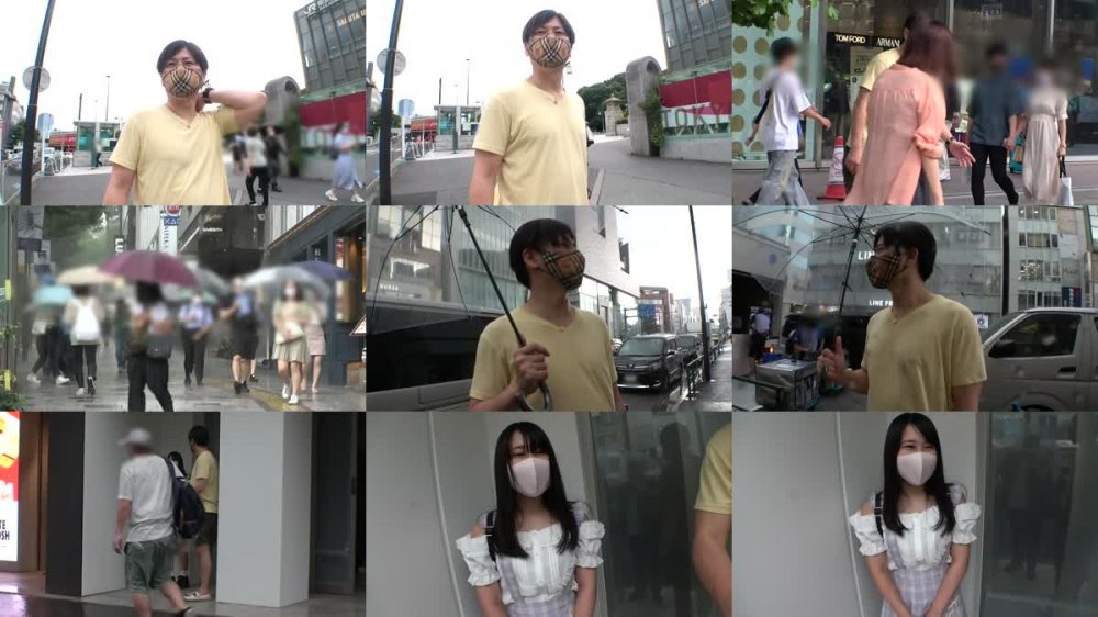 +++ [HD] 200GANA-2554 マジ軟派、初撮。 1686 清楚なフリして肉食系！アイドル顔の鉄ヲタ女子は、車掌さんや駅員さんとイケナイ関係に！？大人しかったのにSEXになると豹変！膣奥突かれて絶叫中イキを連発！