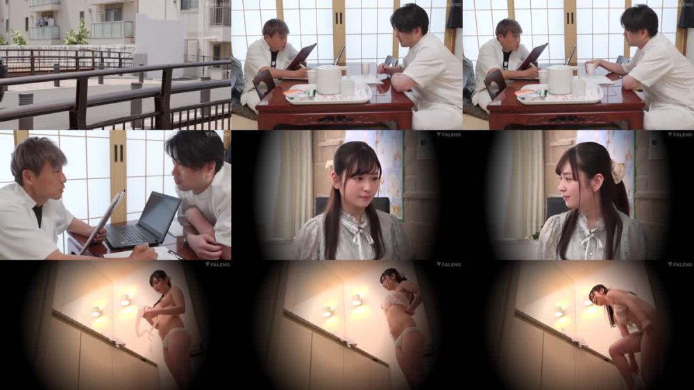 +++ [HD] FSDSS-296 整体師に転職すればこんな可愛い子のおっぱいを揉み解す事ができますか？はい、合法的に揉みしだけます。桃尻かなめ