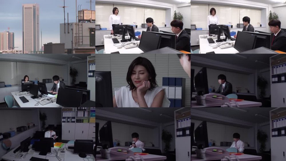 +++ [HD] DLDSS-025 「ねえ、ペニ舐めたい。」コンプライアンスを守れない。いつも冷静な職場の淫乱美人。美乃すずめ