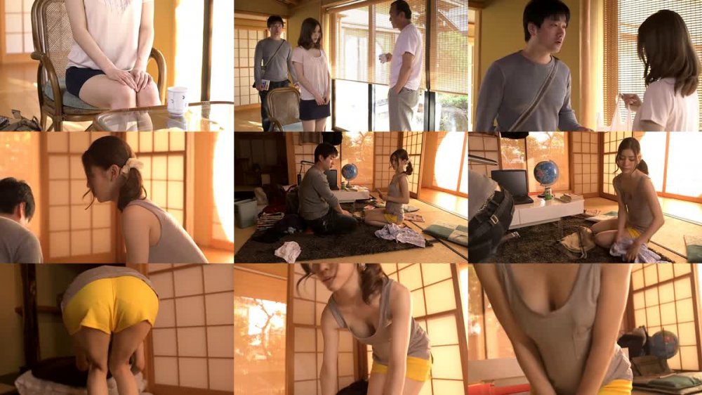 +++ [HD Uncensored] JUX-116 今日、義姉さんが引っ越してきて…。 芦名ユリア