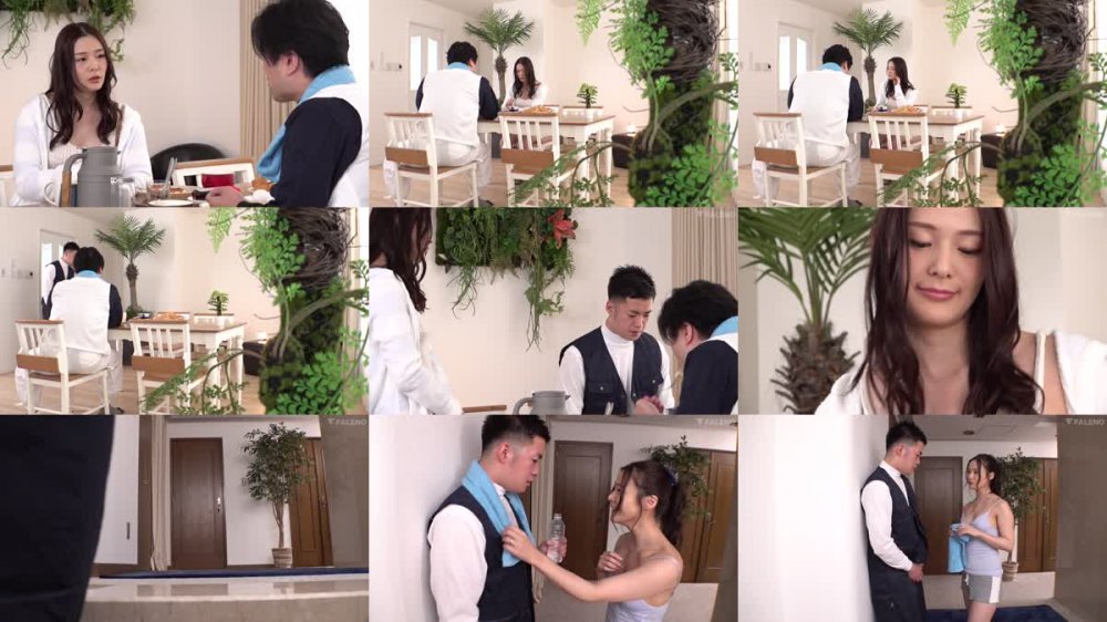 +++ [HD] FSDSS-290 朝から晩まで他人棒とSEXする事ばかり考える美人妻 吉高寧々