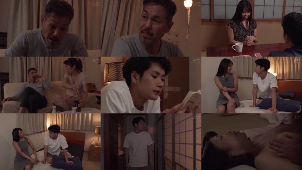 +++ [HD] SPRD-1457 母姦中出し 息子に初めて中出しされた母 青山涼香