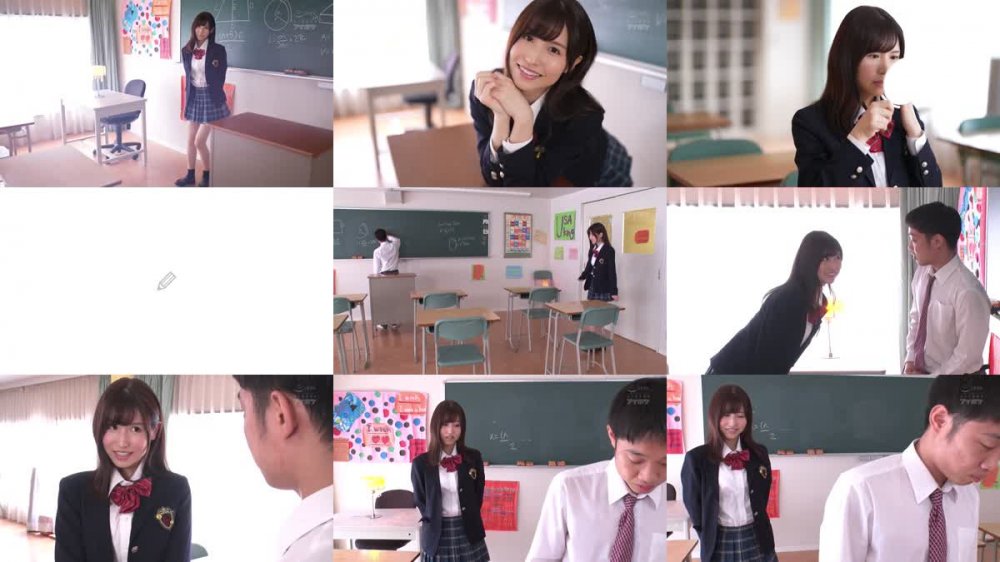 +++ [HD] IPX-725 学校で中出ししようよ！ Gカップ女子○生ももとの中出し学園性活 桜空もも