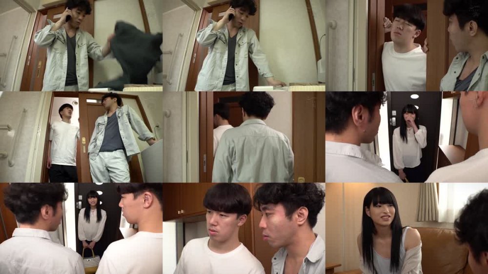 +++ [HD] DASD-913 スレンダー美女に変貌した弟に欲情した俺たちは葛藤に負け貪るように兄弟で絡み合った。 玉城ひかり