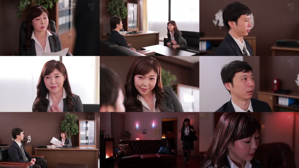 +++ [HD] ROE-007 女社長と新人社員 唾液と愛液にまみれた中出し愛人契約 成咲優美