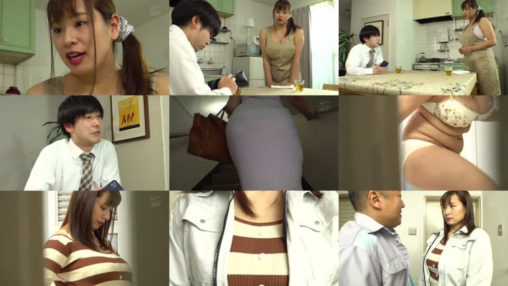 +++ [HD] NGOD-155 パート先の中年男に駅の便所でハメられた妻2 春菜はな