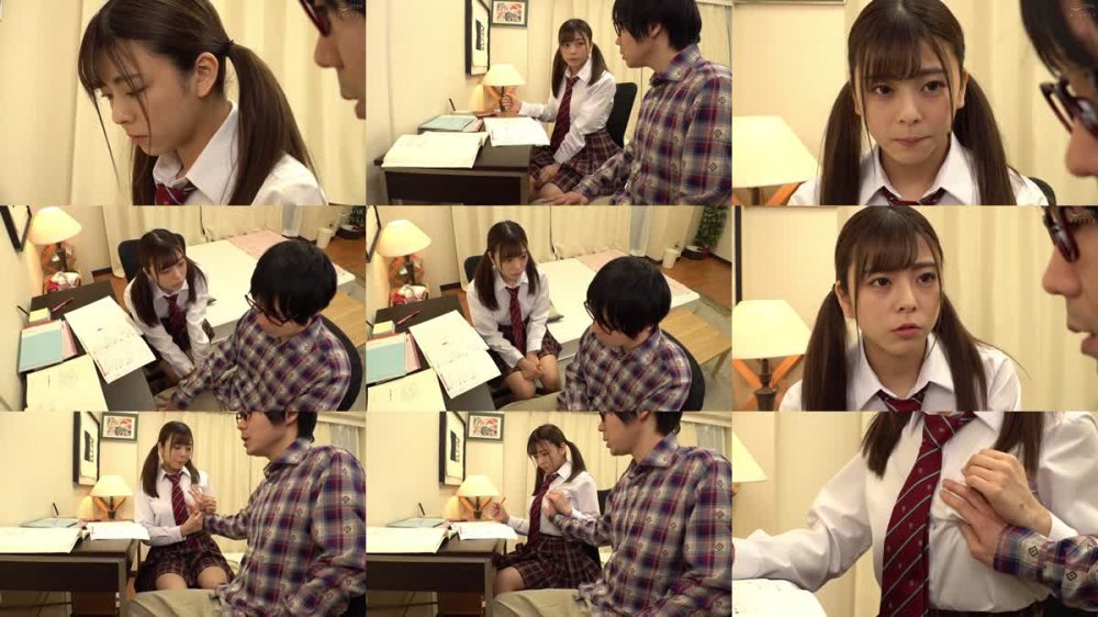 +++ [HD] HUNTB-095 「勉強がんばるからエッチなこと教えて欲しいです…」真面目な女子○生が家庭教師のボクにエッチなお願い！勉強とエッチの両方を教えることになった…