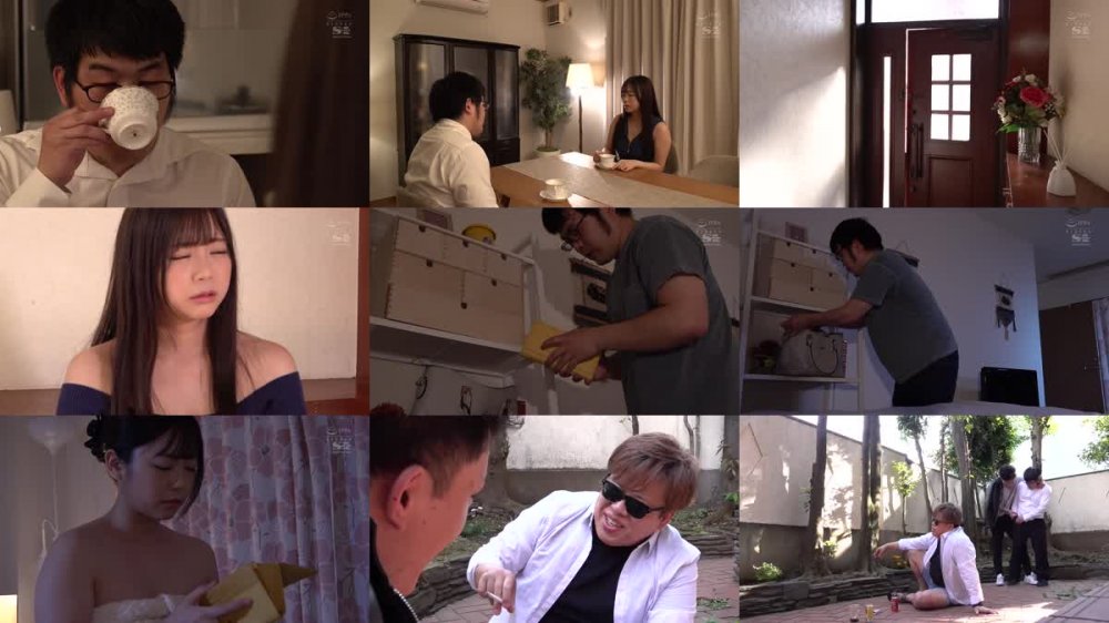 +++ SSIS-168 若くて綺麗で優しい自慢のお母さんがゲスな不良先輩たちに犯●れるのを見てしまった僕 羽咲みはる