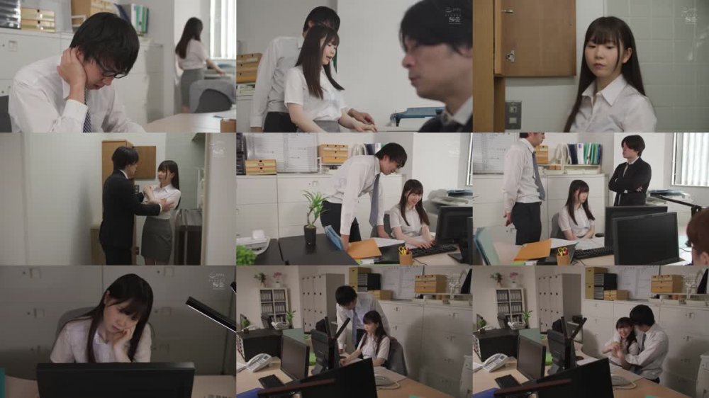 +++ SSIS-176 相部屋NTR 絶倫上司と新入社員が朝から晩まで、不倫セックスに明け暮れた出張先の夜 藤田こずえ