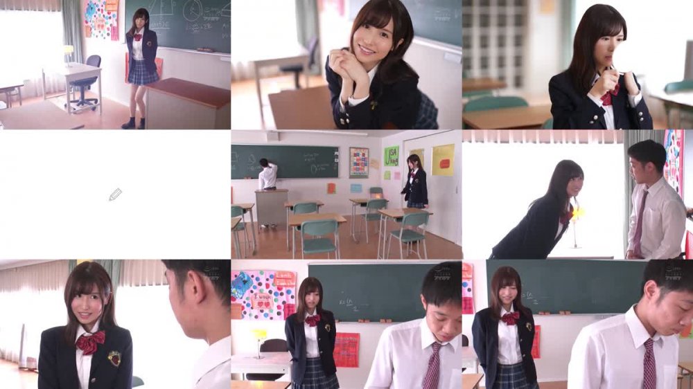 +++ IPX-725 学校で中出ししようよ！ Gカップ女子○生ももとの中出し学園性活 桜空もも