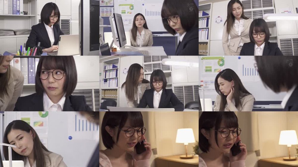 +++ [HD] BBAN-342 乳首ハラスメントする巨乳レズビアンが私の上司。 部長の厳しく愛のある乳首指導で何度も絶頂する巨乳新入社員 初愛ねんね 吉根ゆりあ