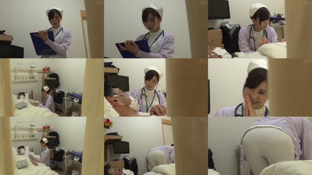 +++ [HD] HUNBL-060 病院内サイレントイラマチオ「静かにしろ！声出したらどうなるか分かるな？」絶望堕ちする程の追い打ちイラマレ●プ！「そう簡単に逃がさないよ！」