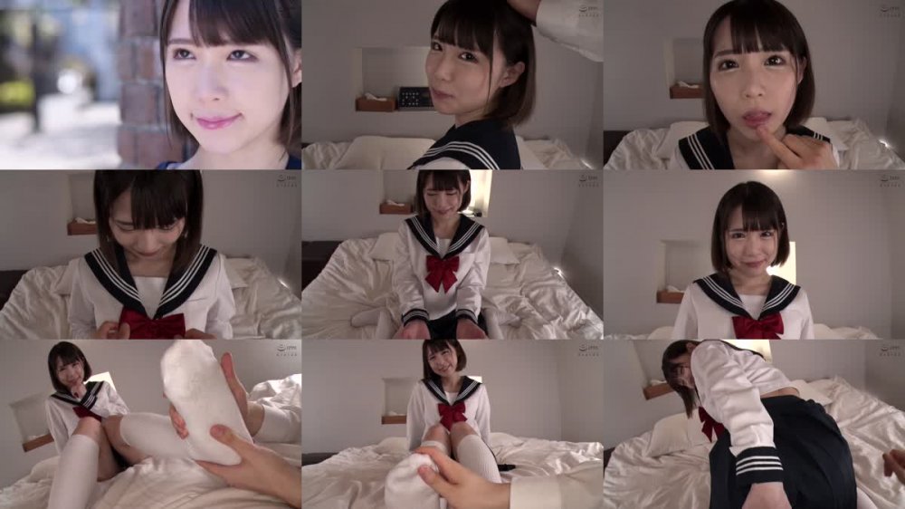 +++ [HD] BAZX-307 セーラー服美少女と完全主観従順性交 Vol.006