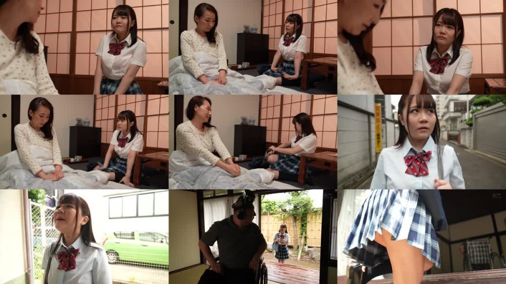 +++ [HD] URKK-044 隣の変態大家におっぱいを揉まれ毎日犯●れてます 高橋りほ