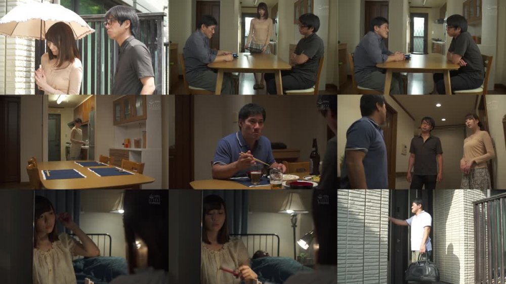 +++ [HD Uncensored] ADN-231 あなた、許して…。 夫の旧友に犯された私3 新井優香