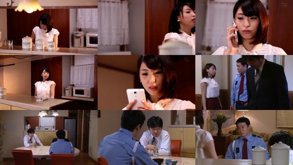 +++ [HD Uncensored] SNIS-083 夫の目の前で犯された若妻 秋山祥子