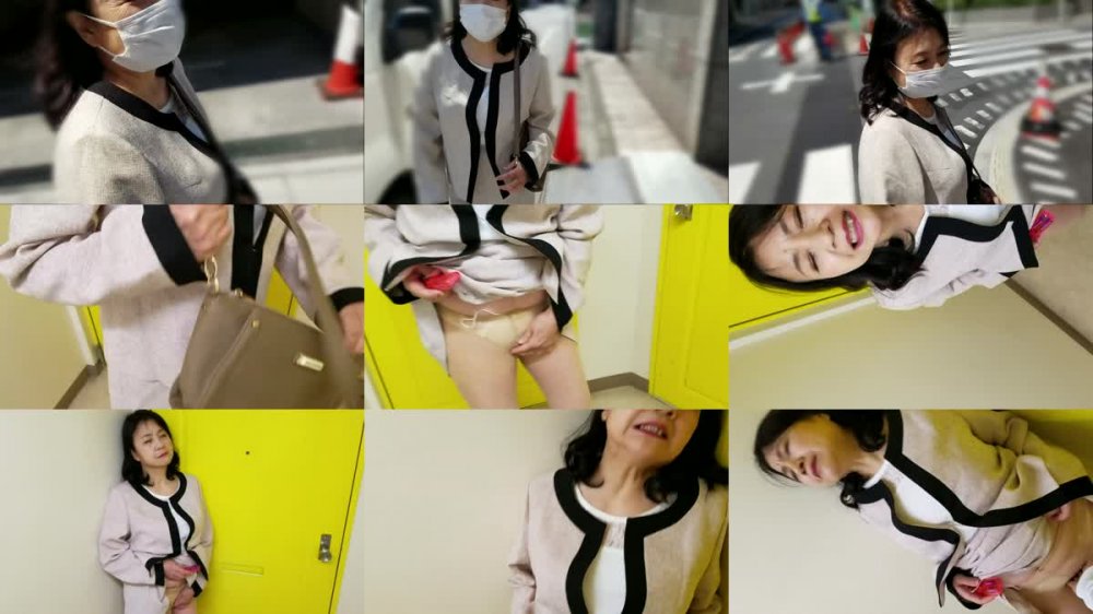 +++ [HD] 328HMDN-407 【個人・六十路】Gカップ母の姉と爆乳性交。DC時代からヌイてもらっていた伯母を中出しハメ撮り