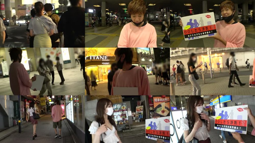 +++ [HD] 200GANA-2556 マジ軟派、初撮。 1688 浮気調査のインタビューのテイでナンパ！スタイル抜群めちゃかわ女子を発見！浮気されたことがあるという彼女に寄り添い迫ると、自らキスを受け入れて…