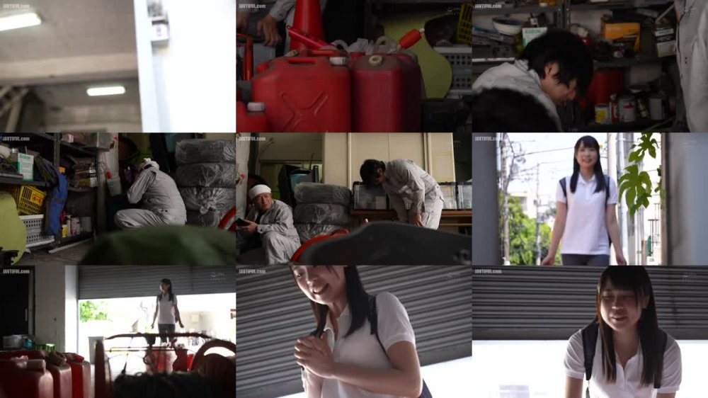 +++ APNS-256 飯場の性欲処理女子学生 高山すず