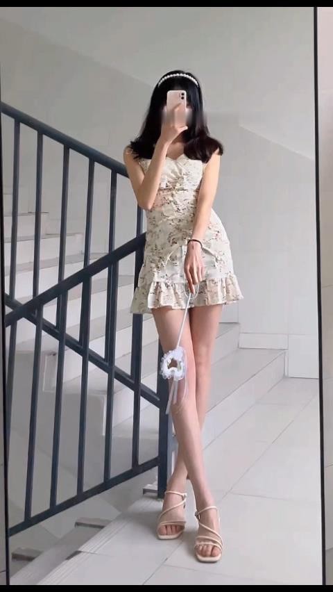 聊了好久的網紅，七夕節終於約出來日了，比想像中還要美！