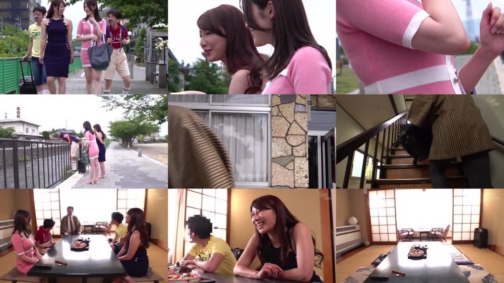 +++ [HD] GVH-292 僕のことが大好きなママと、クラスで一番美人な友達のママで行った二泊三日の混浴温泉旅行 森沢かな/加藤あやの