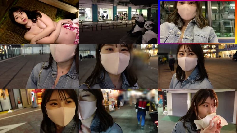 +++ [HD] 300MAAN-696 【美乳×美尻×美少女のフルスペック女子降臨】お泊りデート処女を卒業したくて東京へ上京！”エッチは相性が重要”だから一緒に露天風呂に入ってまずは裸の付き合いからの身体の付き合いにw久方ぶりのSEXに大興奮からの相性抜群で中出し確定！？