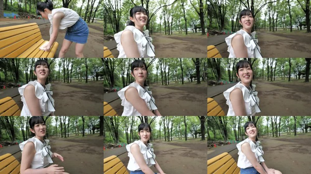 +++ [HD] BGN-068 新人 プレステージ専属デビュー 小鳩麦 癒しのエロさの二刀流！【MGSだけのおまけ映像付き+15分】