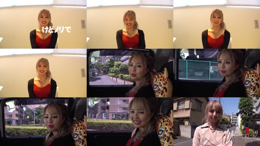 +++ [HD] BLK-518 玄関開けたら痴女りっぱなし！M男クンの自宅に突凸撃ギャルデリ派遣します！ 桜華みゆ
