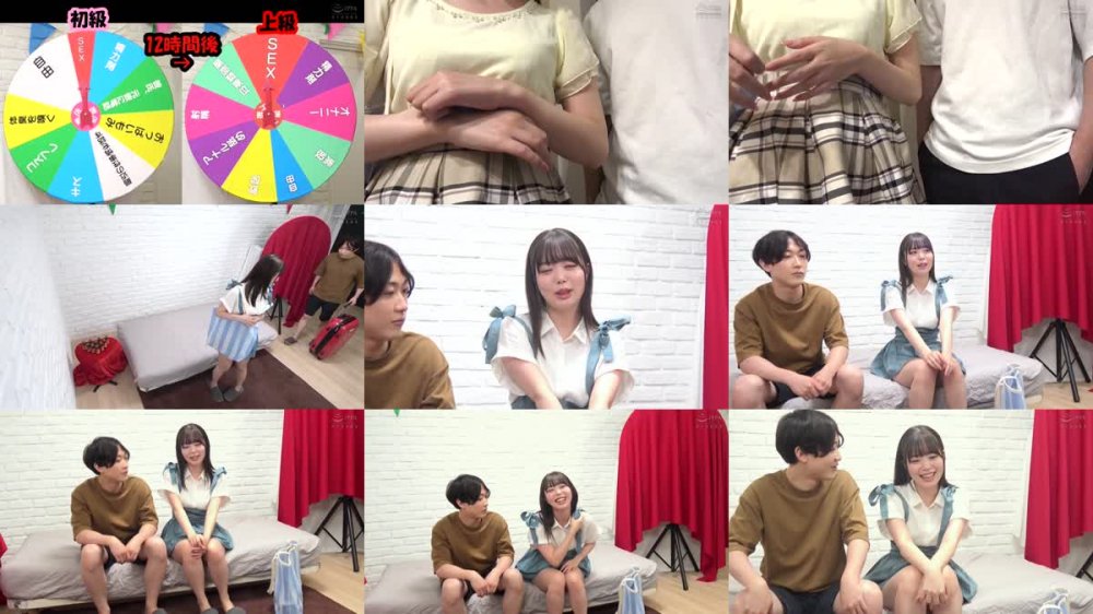 +++ [HD] DVDMS-716 一般男女モニタリングAV 女子大生の姉と弟がドキドキ24時間ルーレット生活に挑戦！回して的中した過激なエロミッションを実行した姉弟の仲は急接近！性欲が抑えられない弟に迫られた姉はオマ○コを濡らして我慢できずに生ハメセックス！禁断の近親相姦中出しは1発限りでは…