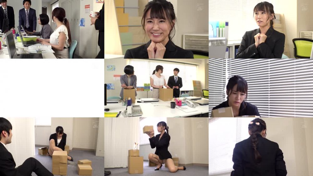 +++ [HD] JUFE-329 あざといお口で何が悪いの？オフィス内の男性社員と天然誘惑セックス！ 初川みなみ