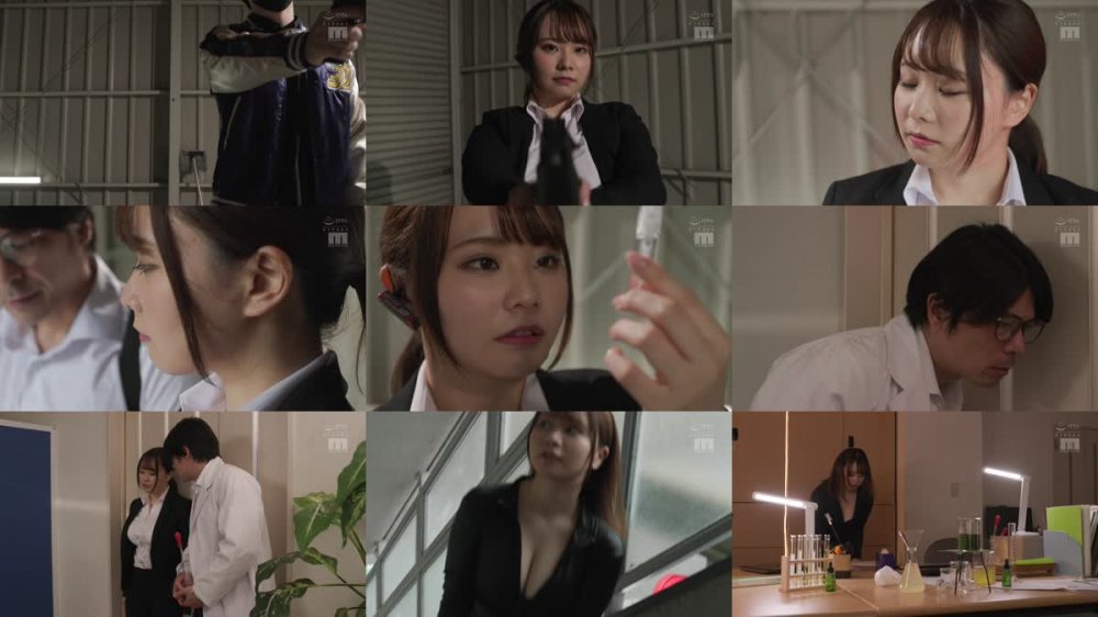 +++ MIDE-973 立場逆転！圧倒的ザコに犯●れ続けた捜査官フミカ 中山ふみか