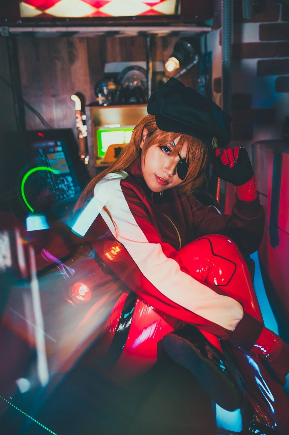 cos EVA[100P]