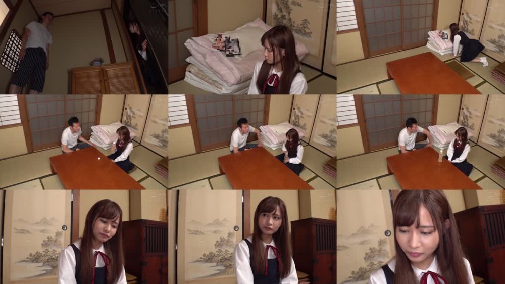 +++ [HD] SUJI-142 友達の父親と兄からわいせつ中出し ●学生てん 蓮見天