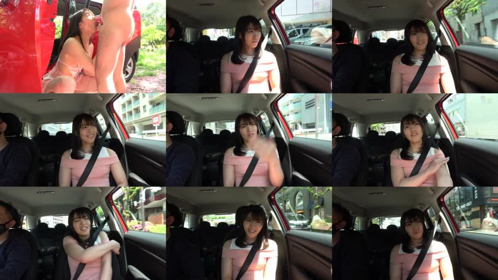 +++ [HD] 500DPL-0038 生中出しCAR SEX 彩月美華