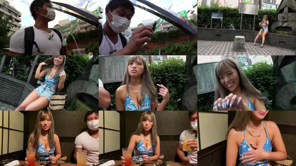 +++ [HD] 428SUKE-088 【日焼けギャル×セックス依存症】LiKAちゃん★ビキニ居酒屋で働くSEX依存症の黒ギャルビッチが性欲解放！禁欲期間を経てムラムラ度MAXな肉食女子と絶倫男優が求め合う潮吹き絶頂イキ放題SEX！【YORU★like.10】