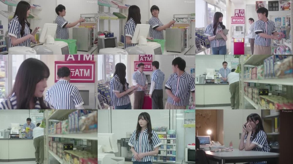 +++ [HD] FSDSS-304 彼氏と一緒に働いているバイト先の大嫌いなオジさんの粘着愛撫セックスでアクメる二人きりのコンビニ夜勤 橋本ありな