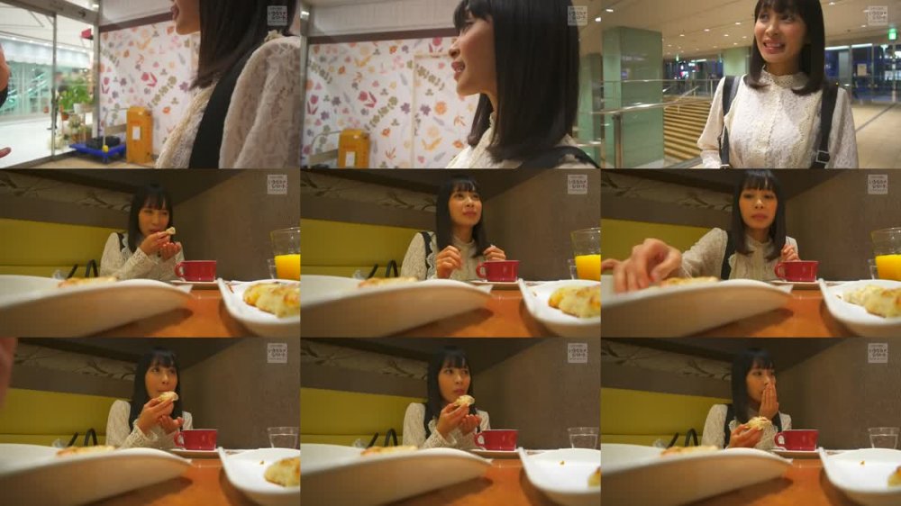 +++ [HD] 526DHT-0155 ルックス性格スタイル抜群 爆乳系女子 りか20歳