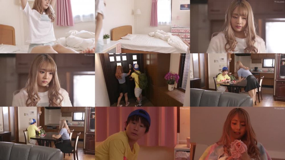 +++ [HD] FSDSS-284 いたずら好きな悪ガキにこっそり媚薬を飲まされて永遠にイカされ続ける絶頂ギャル！ 河南実里