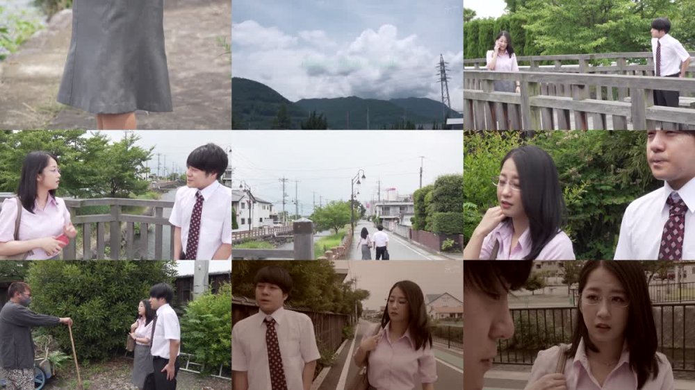 +++ [HD] MOND-221 憧れの女上司と 鈴木さとみ