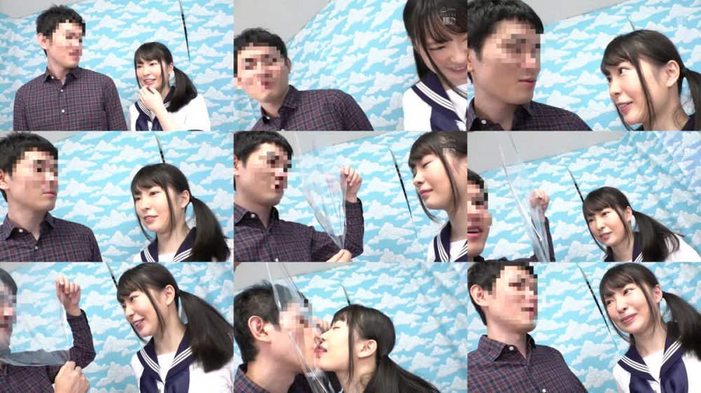 +++ [HD] IENF-166 私立の女子校でずっと温室育ちのお嬢さんが挑戦！？ ラップ1枚隔てて男友達のチ○ポに欲情し素股体験させちゃいました♪